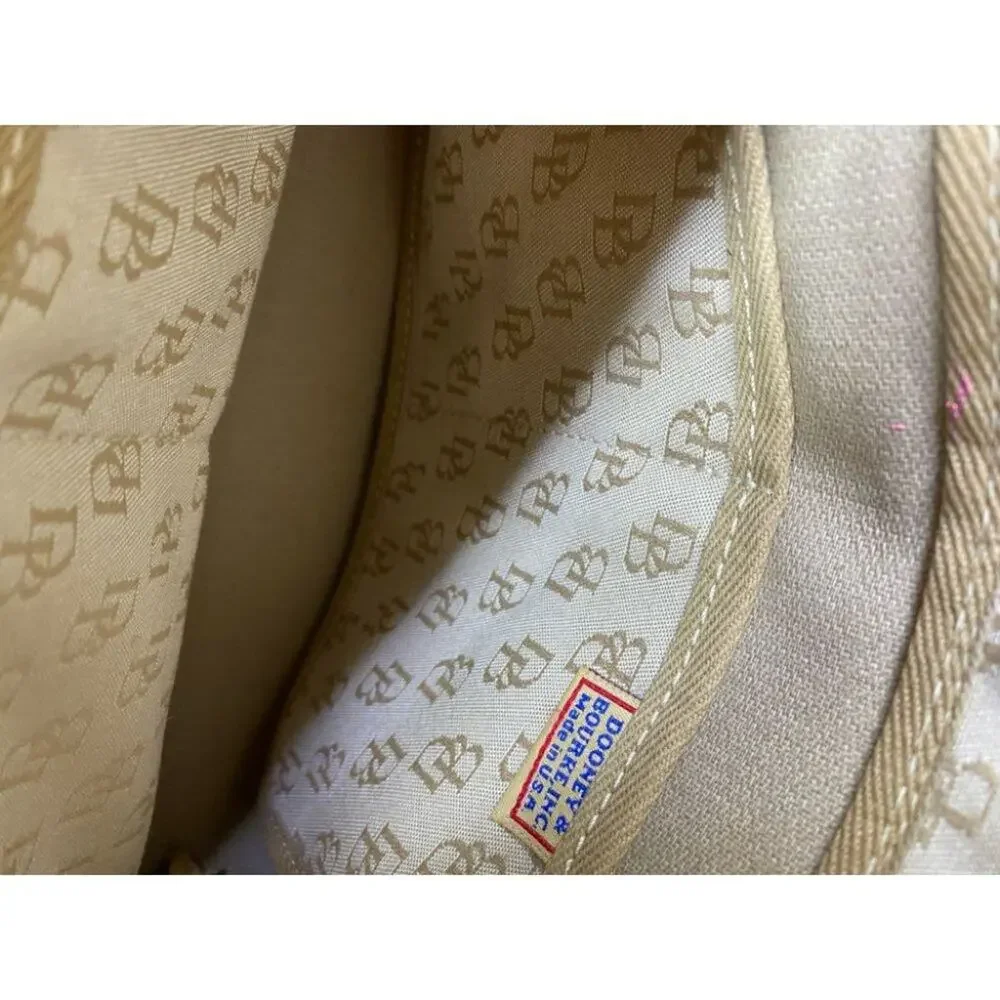 DOONEY & BOURKE Small Handbag Customized Graffiti - Picture 12 of 14